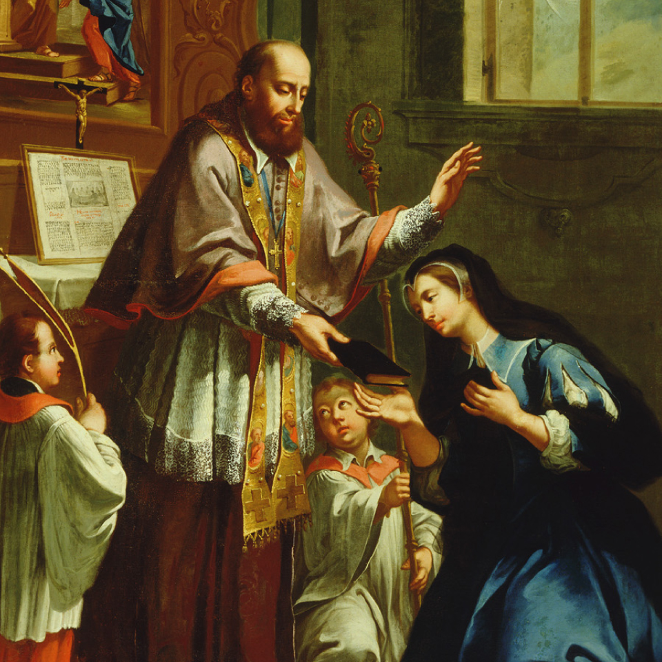 francis de sales treatise on the love of god